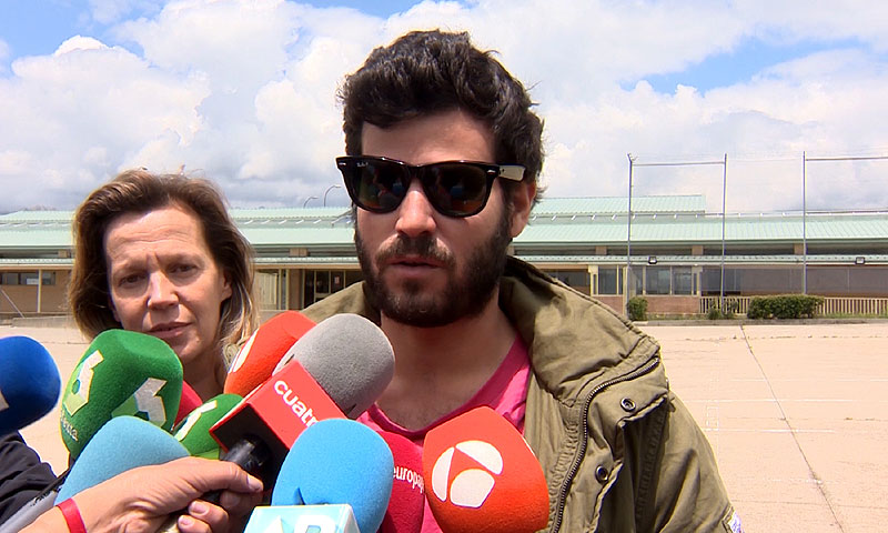 Willy Bárcenas reúne la fianza para sacar a su madre de prisión