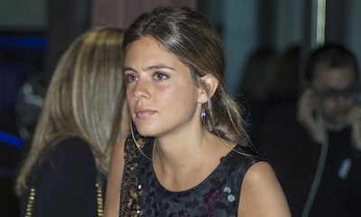 Isabel Hernáez, la joven madrileña que hace feliz Carlos Sainz Jr. desde hace más de un año