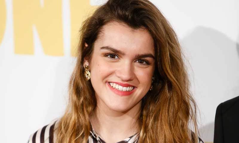 Amaia vuelve a demostrar su gran personalidad en su primera actuación en solitario