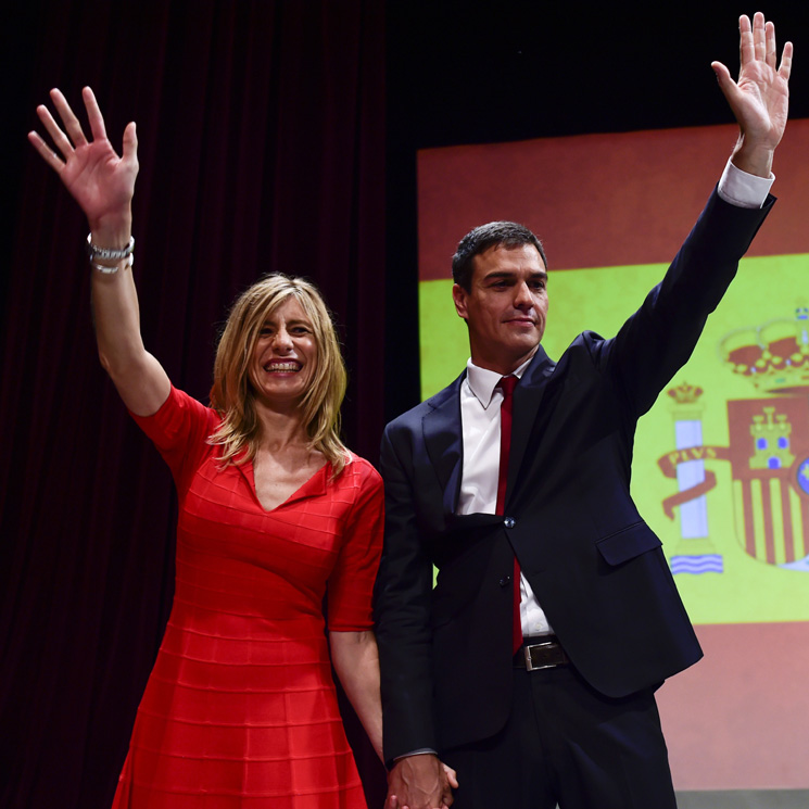 Begoña Gómez, la mujer de la que Pedro Sánchez se enamoró hace más de doce años