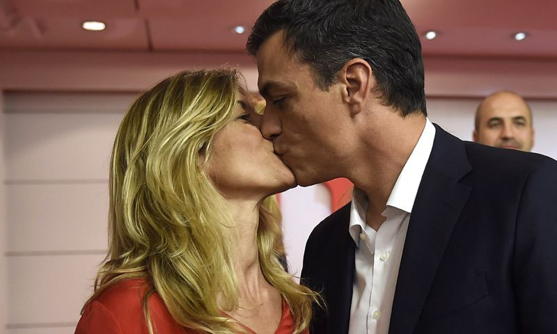 Begoña Gómez, la mujer de la que Pedro Sánchez se enamoró hace más de doce años