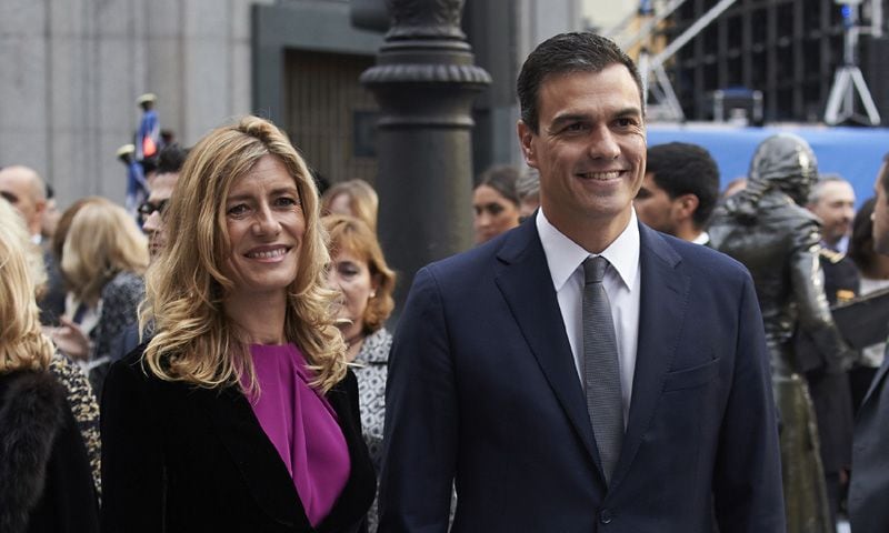 Begoña Gómez, la mujer de la que Pedro Sánchez se enamoró hace más de doce años
