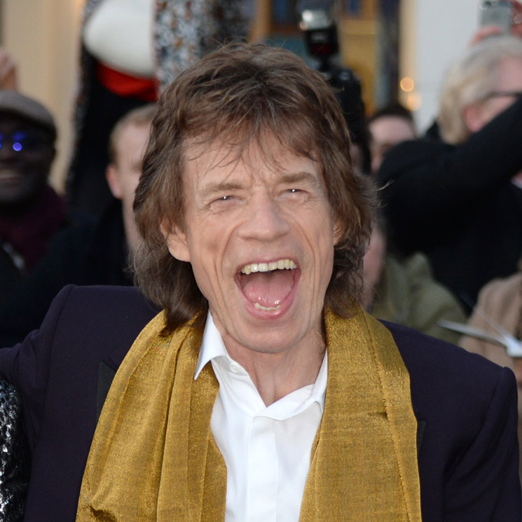 La prueba de que Mick Jagger es un padre mucho más 'convencional' de lo que parece