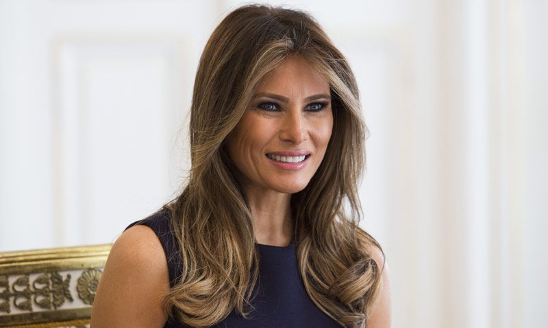 melania