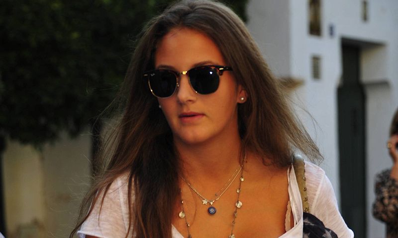 ¡Ya es oficial! Victoria de Hohenlohe se convierte en la joven con más títulos nobiliarios de España