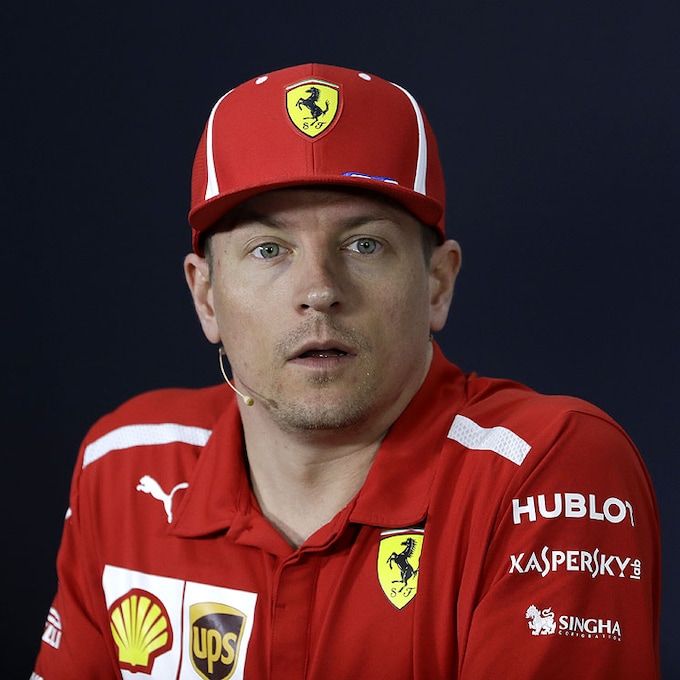 Kimi Raikkonen, piloto de Fórmula 1, denuncia por extorsión a una mujer que le acusaba de acoso