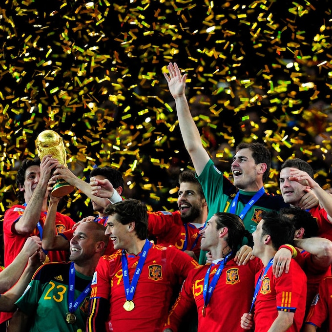 ¿Qué ha sido de los jugadores españoles que ganaron a Holanda en la final del Mundial de Sudáfrica?