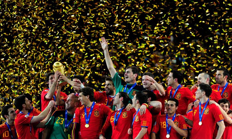 ¿Qué ha sido de los jugadores españoles que ganaron a Holanda en la final del Mundial de Sudáfrica?