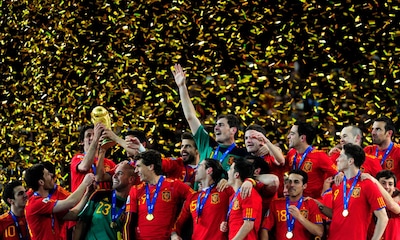 ¿Qué ha sido de los jugadores españoles que ganaron a Holanda en la final del Mundial de Sudáfrica?