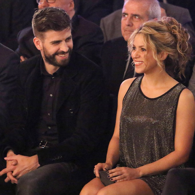 Shakira arranca su gira mundial con este cariñoso mensaje de Piqué
