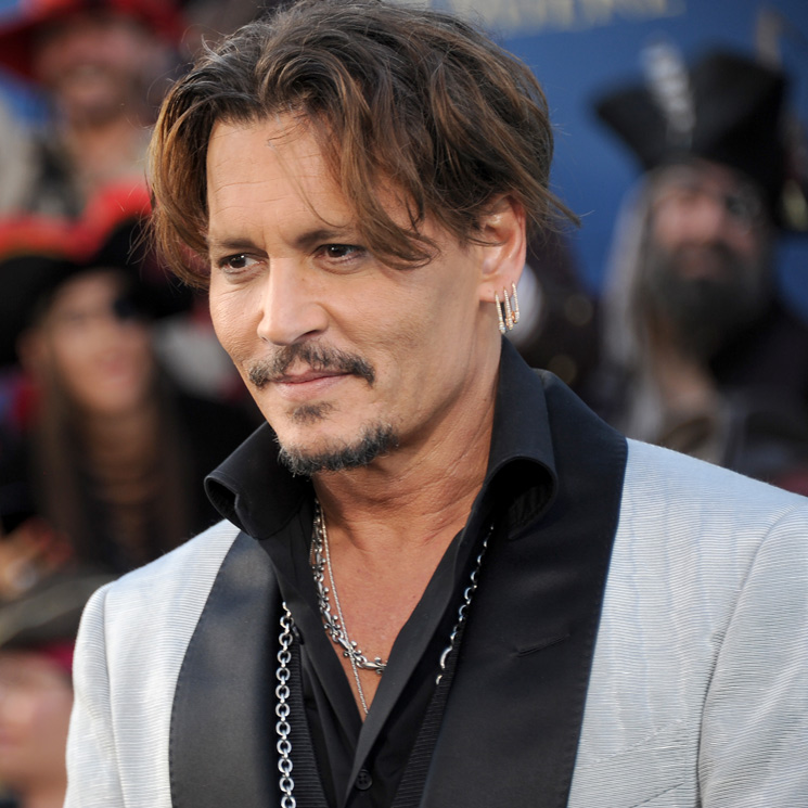El desmejorado aspecto de Johnny Depp preocupa a sus fans