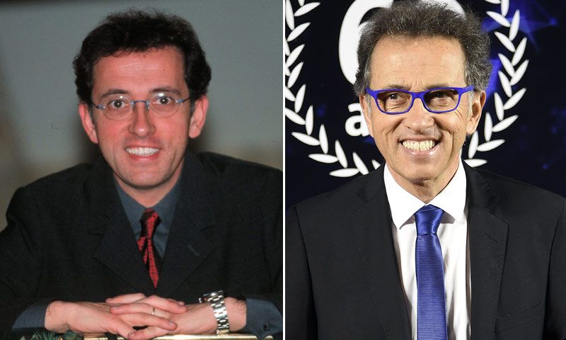 Así ha ¿cambiado? Jordi Hurtado en los 5.000 programas de 'Saber y Ganar'