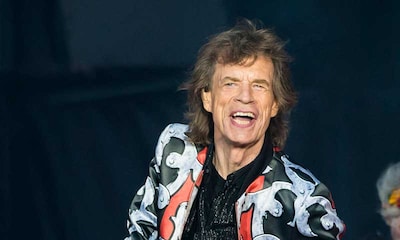 Mick Jagger se lleva de gira a su hijo ¡con tan solo un año!