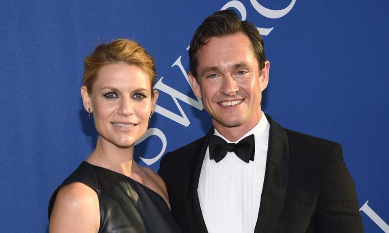 Claire Danes y Hugh Dancy