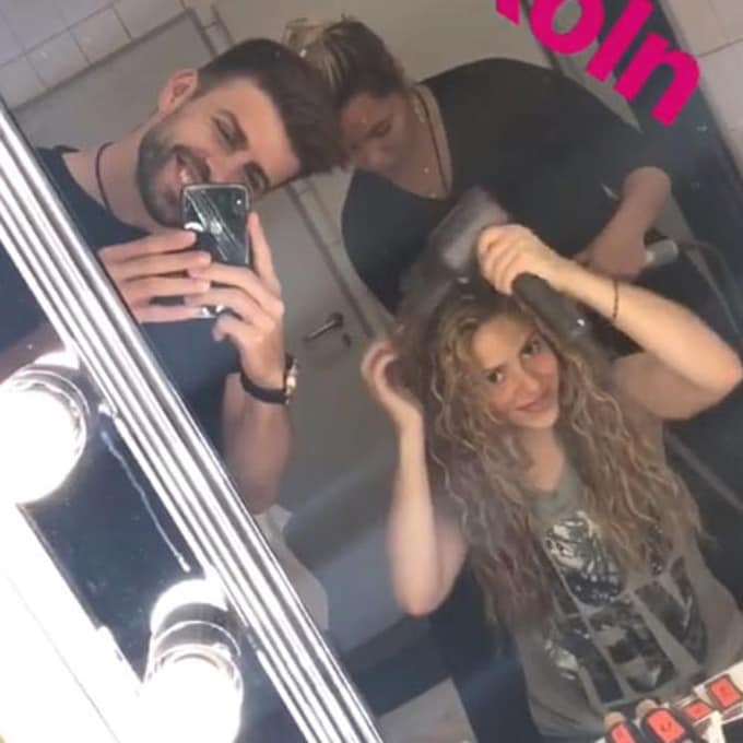 Roban en casa de Shakira y Piqué mientras la pareja se reencontraba en Alemania
