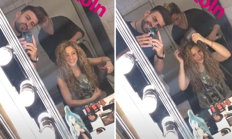 Roban en casa de Shakira y Piqué mientras la pareja se reencontraba en Alemania
