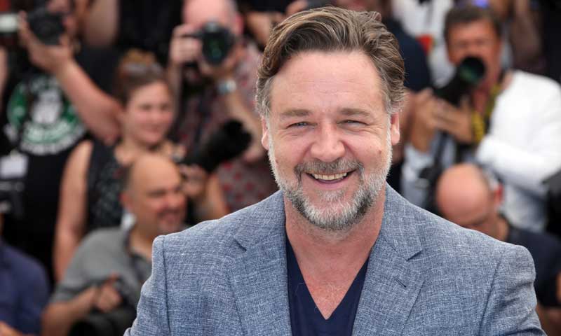 Russel Crowe