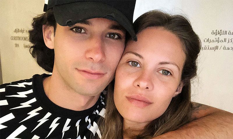 Jessica Bueno, tan enamorada como el primer día, felicita a Jota Peleteiro en su tercer aniversario