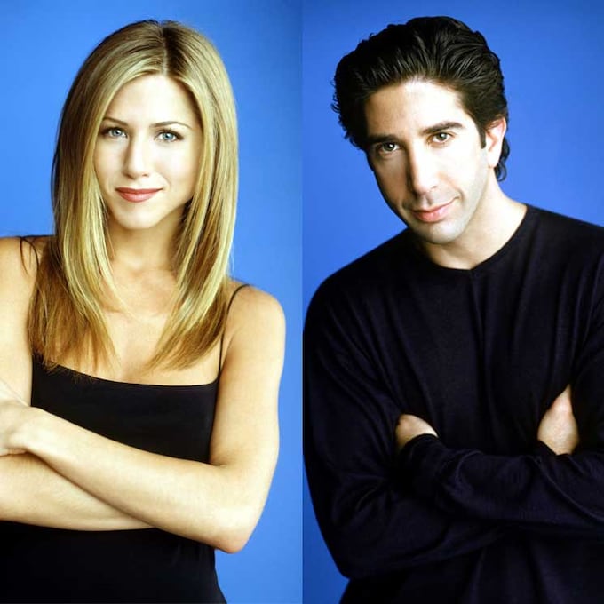 Tras el final de 'Friends': ¿seguirán juntos Ross y Rachel?