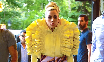 Lady Gaga, ¿eres tú? La irreconocible imagen de la cantante en su primera película como actriz