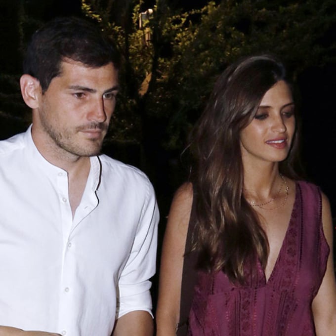 Sara Carbonero e Iker Casillas toman destinos separados tras unos familiares días en Cerdeña