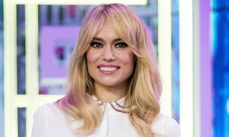 En ¡HOLA!, Patricia Conde, tranquila ante las últimas y controvertidas informaciones sobre ella