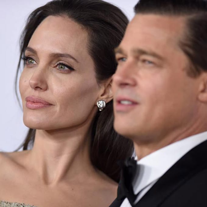 Nuevas reglas en el acuerdo de custodia de Angelina Jolie y Brad Pitt