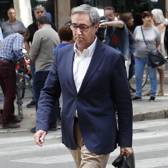 Diego Torres recoge la orden de prisión en Palma y Jaume Matas ingresa en la cárcel de Aranjuez