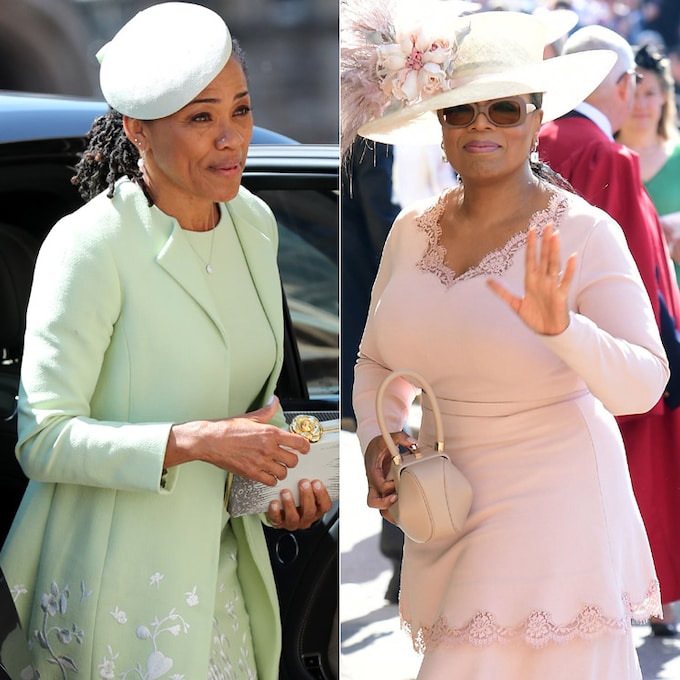 Oprah Winfrey aclara su 'soborno' a la madre de Meghan para conseguir una entrevista