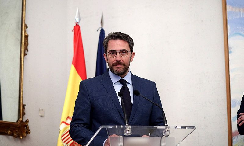 Màxim Huerta dimite como ministro 6 días después de su nombramiento