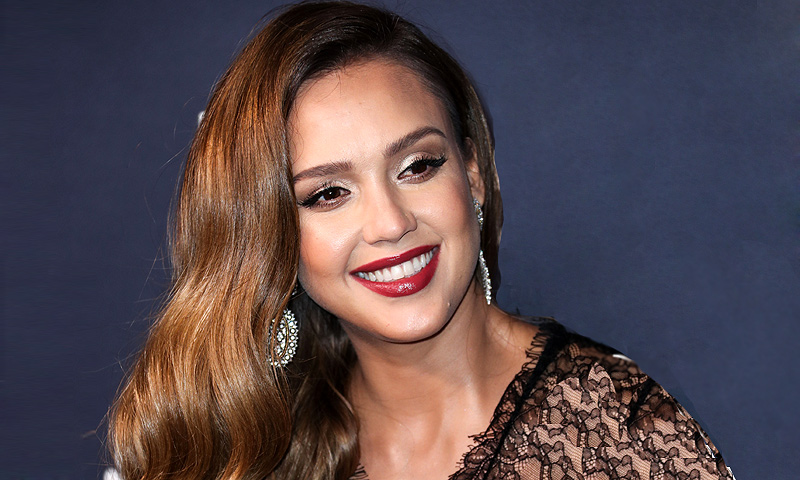 La hija de Jessica Alba se une al baile de moda