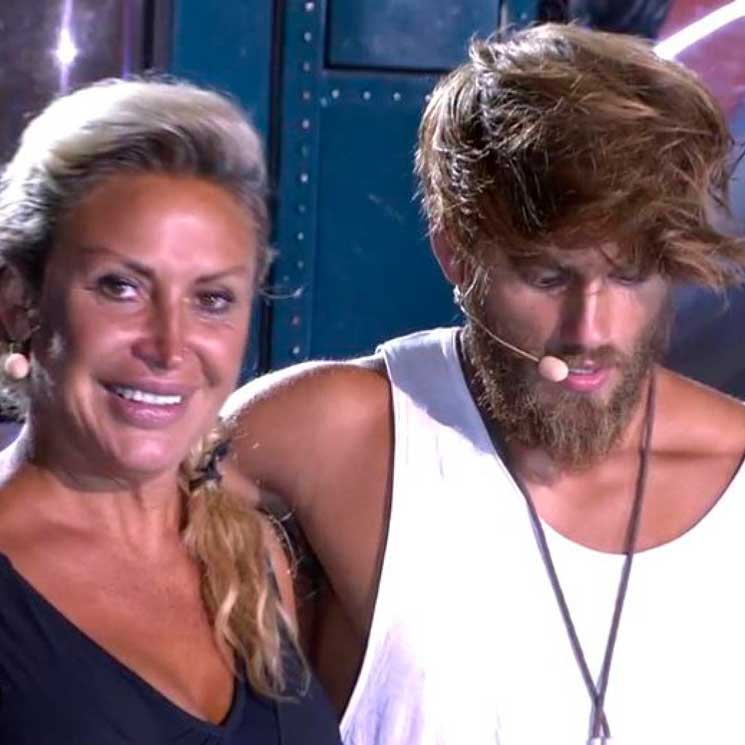 El motivo por el que Raquel Mosquera no se reunió con su familia tras pasar a la final de 'Supervivientes'