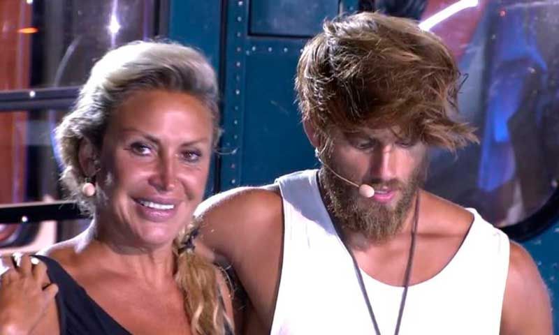 El motivo por el que Raquel Mosquera no se reunió con su familia tras pasar a la final de 'Supervivientes'