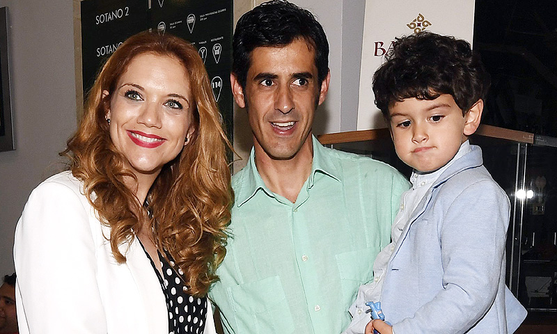 EXCLUSIVA: Víctor Janeiro y Beatriz Trapote esperan su segundo hijo