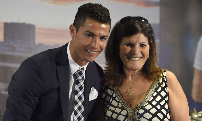 El nuevo y sorprendente trabajo de Dolores Aveiro, madre de Cristiano Ronaldo