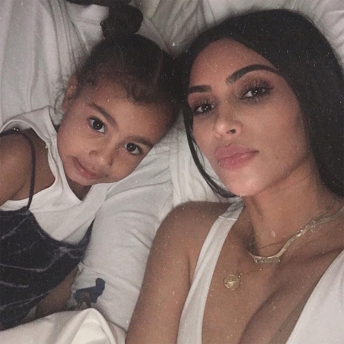 ¡Felicidades! North West, la hija mayor de Kim Kardashian, cumple 5 años