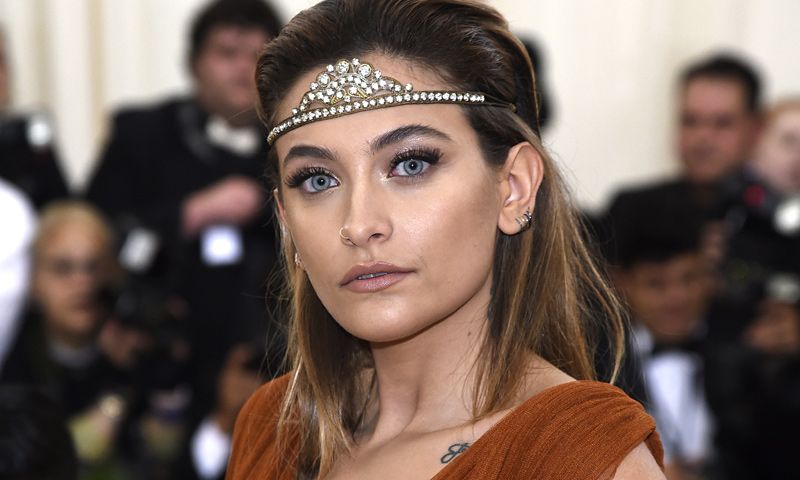 La foto de Paris Jackson de la que todo el mundo habla