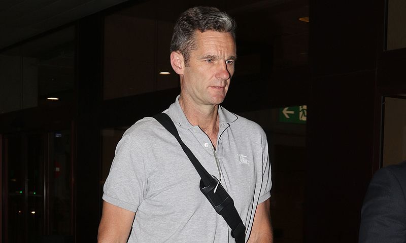 Iñaki Urdangarin ingresa en la cárcel de Brieva (Ávila)