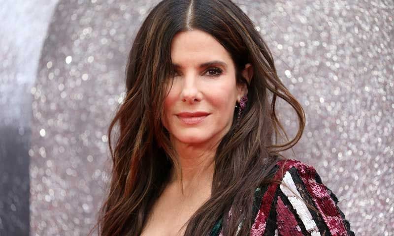 Sandra Bullock habla sobre su papel como madre soltera