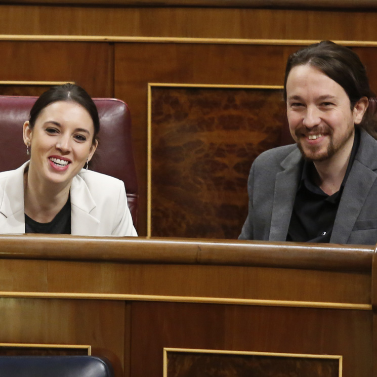 ¿Cómo se van a llamar los hijos de Pablo Iglesias e Irene Montero?