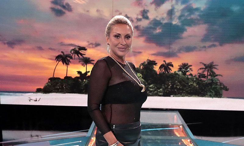 El disgusto de Raquel Mosquera tras su regreso de 'Supervivientes'