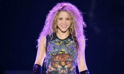 El símbolo de la discordia en la gira de Shakira
