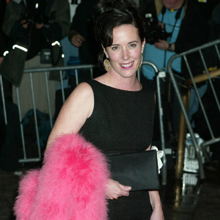 El padre de Kate Spade fallece un día antes del funeral de su hija 