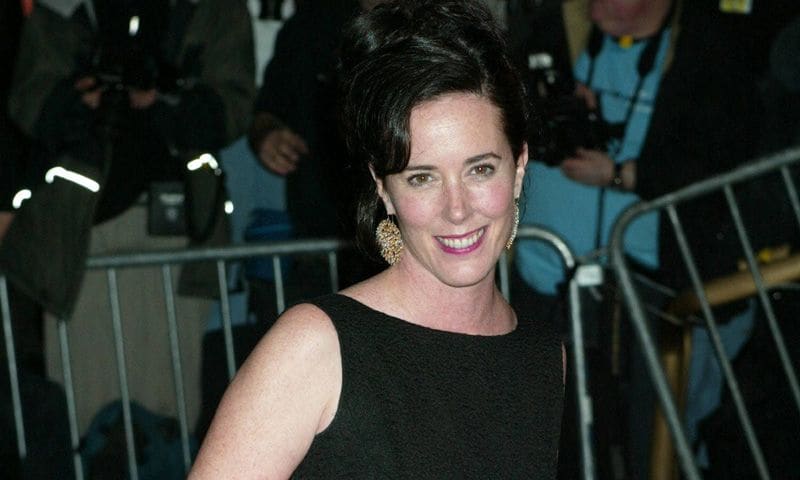 El padre de Kate Spade fallece un día antes del funeral de su hija