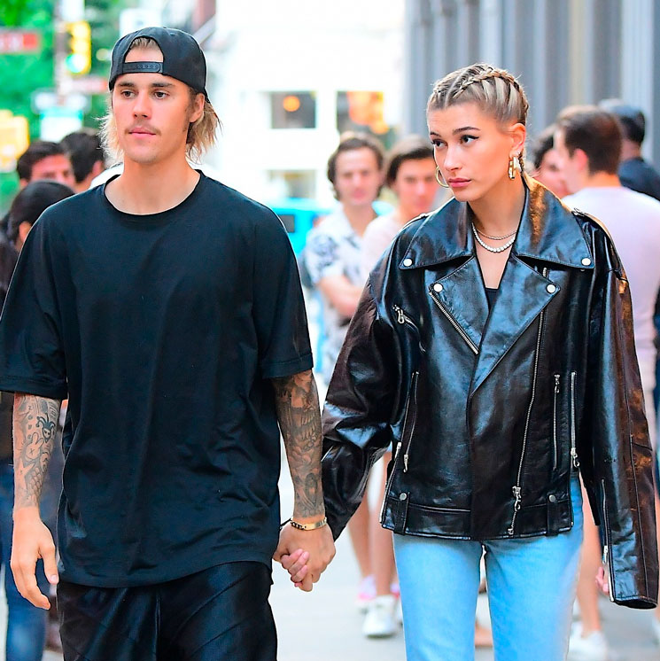 De la mano y a plena luz del día, Justin Bieber y Hailey Baldwin juntos de nuevo