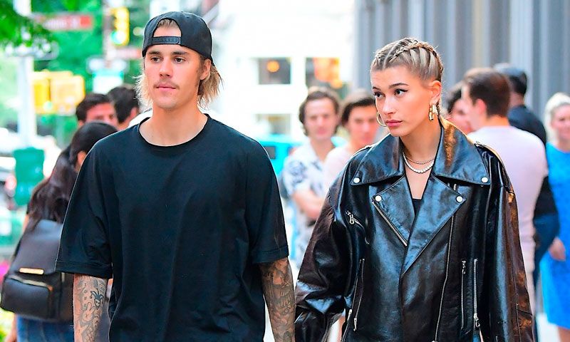 De la mano y a plena luz del día, Justin Bieber y Hailey Baldwin juntos de nuevo