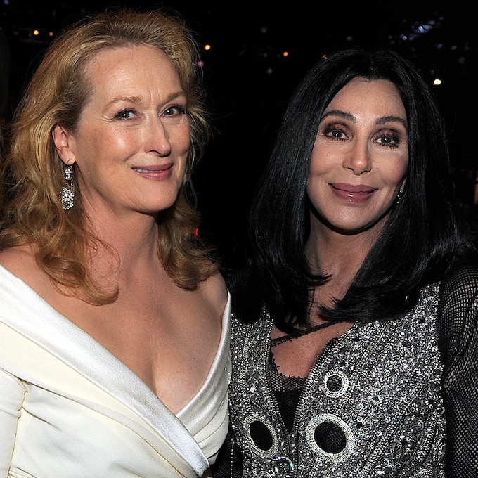 La reacción de Cher cuando le ofrecieron interpretar a la madre de Meryl Streep en 'Mamma Mia 2'
