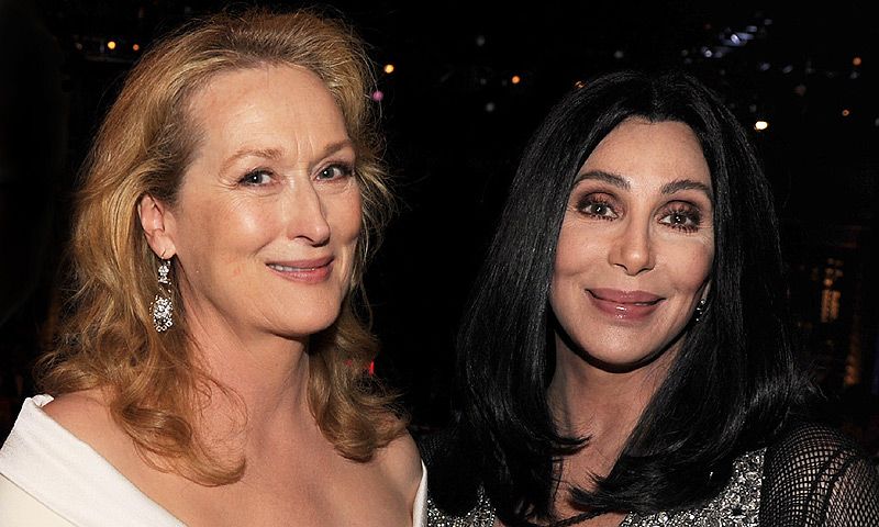 La reacción de Cher cuando le ofrecieron interpretar a la madre de Meryl Streep en 'Mamma Mia 2'