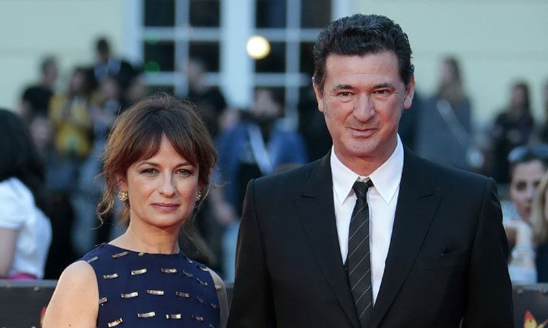 La boda sorpresa de Julio Medem con Montse Sanz, su pareja desde hace dos décadas