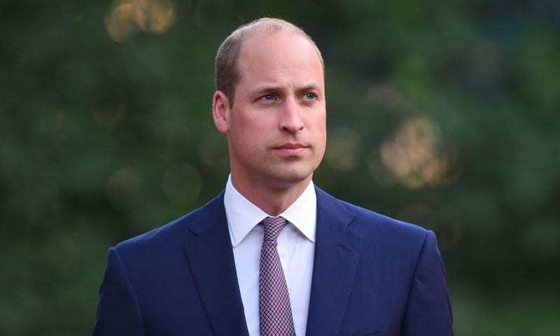 En Jordania y con el príncipe Hussein... Así vivió el el duque de Cambridge la victoria de Inglaterra
